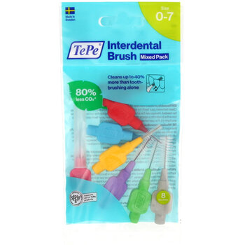 Interdental Brush Original Mixed Pack ( 8 ks ) - Mix medzizubných kefiek
